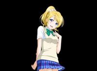 [魅惑のマーメイド]绚瀬絵里