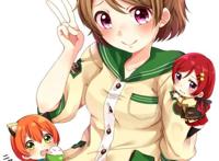 小泉花阳本子:school love festival2(ラブライブ!