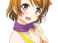 love live 小泉花阳 lovelive 小泉花阳 插图