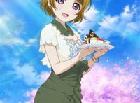 love live 小泉花阳