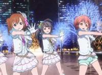 『ラブライブ!2期』感动のsnow halation(スノハレ)