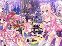 もっとエッチなハーレム生活!