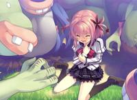 时计仕挂けのレイライン -朝雾に散る花