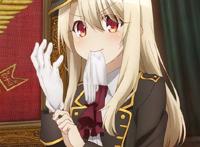 魔法少女伊莉雅 无水印新绘!卡哇伊!