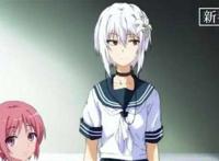  铃科百合子   出自《魔法禁书目录》.