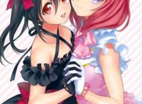 动漫本子,百合本子,百合大法