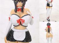 狩猎爆乳女仆 优月 手办