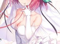 中野二乃の花嫁动态壁纸