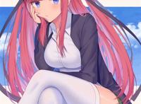 中野二乃 五等分的花嫁 五等分的新娘