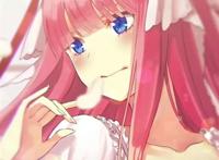 总之就是非常可爱丨中野二乃