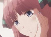 动漫头像真正的傻白甜中野二乃