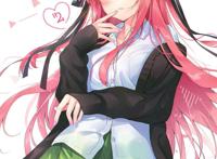 五等分的二乃无遮挡本子全彩