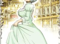 【gree 妖尾卡牌】雪乃·阿古利亚