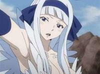 剑齿之虎魔导士雪乃·阿古丽亚的姐姐空乃