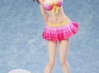 高岭爱花 泳装手办