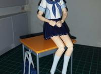 figma#121 love plus 姊崎宁宁