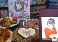 日本宅男将二次元的女生当做自己的虚拟女友