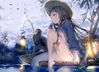 anmi的画风超好看 150张左右