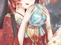 「『金鱼姫』,『金鱼ガール』」/「ミラクルニキ」の漫画 [pixiv]