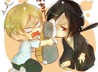 夏目友人帐的场×夏目肉bl全彩本子