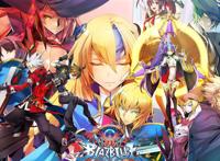 (黑翼实况)苍翼默示录blazblue centralfiction