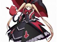 《苍翼默示录:cross tag battle》角色截图