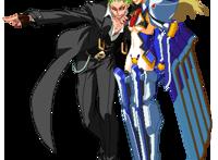 《苍翼默示录》角色人物gif图片