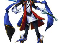 班鸠之英雄,如月琴恩(苍翼默示录)介绍