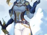 长弓燧龙 凝光 (原神)中文系列本子全彩