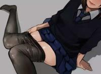 《18禁工口绘师よむ》黑丝袜所展露出的不同性感