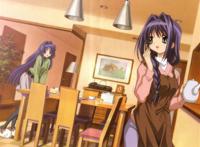 《kanon》水瀬秋子