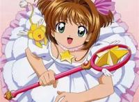 动漫中“M字进气口”的发型动漫女角色