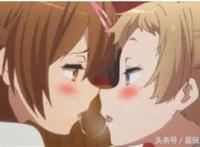 【森夏 凸守 百合本子】[同人漫画]森夏x凸守的日常