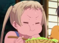 凸守早苗(头像自截)