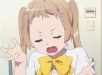 凸守早苗! 凸守早苗!