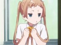 凸守早苗! 凸守早苗!