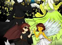 传说之下aureapertale神明传说