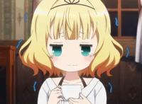 可爱动态————桐间纱路#动态图