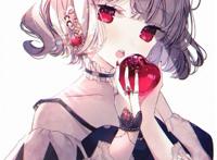 韩国画师CrystalHerb的最新插画作品 韩国画师CrystalHerb的最新插画作品