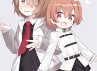 js天使美图:咕哒子和玛修客串,乱入一个真学妹