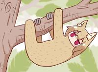 【ケモミミちゃん】小狐狸兽耳酱的表情包收集(画师:naga u/ながユー)