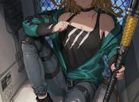 シージ(アークナイツ)