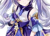 原神长弓燧龙本子壁纸 