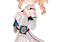 长弓燧龙《原神》芭芭拉