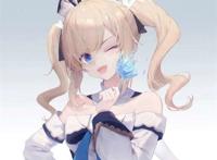 《原神》长弓燧龙芭芭拉