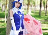 ...COS正片】♥FAIRY TAIL♥朱比亚·罗克丝