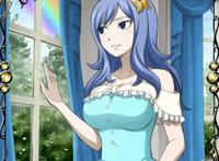 【gree 妖尾卡牌】朱毕安·罗克丝