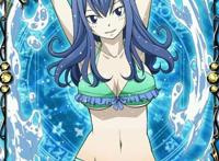 【gree 妖尾卡牌】茱比安·罗克丝