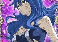 【gree 妖尾卡牌】朱毕安·罗克丝