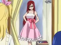 妖精的尾巴蕾拉#动态图